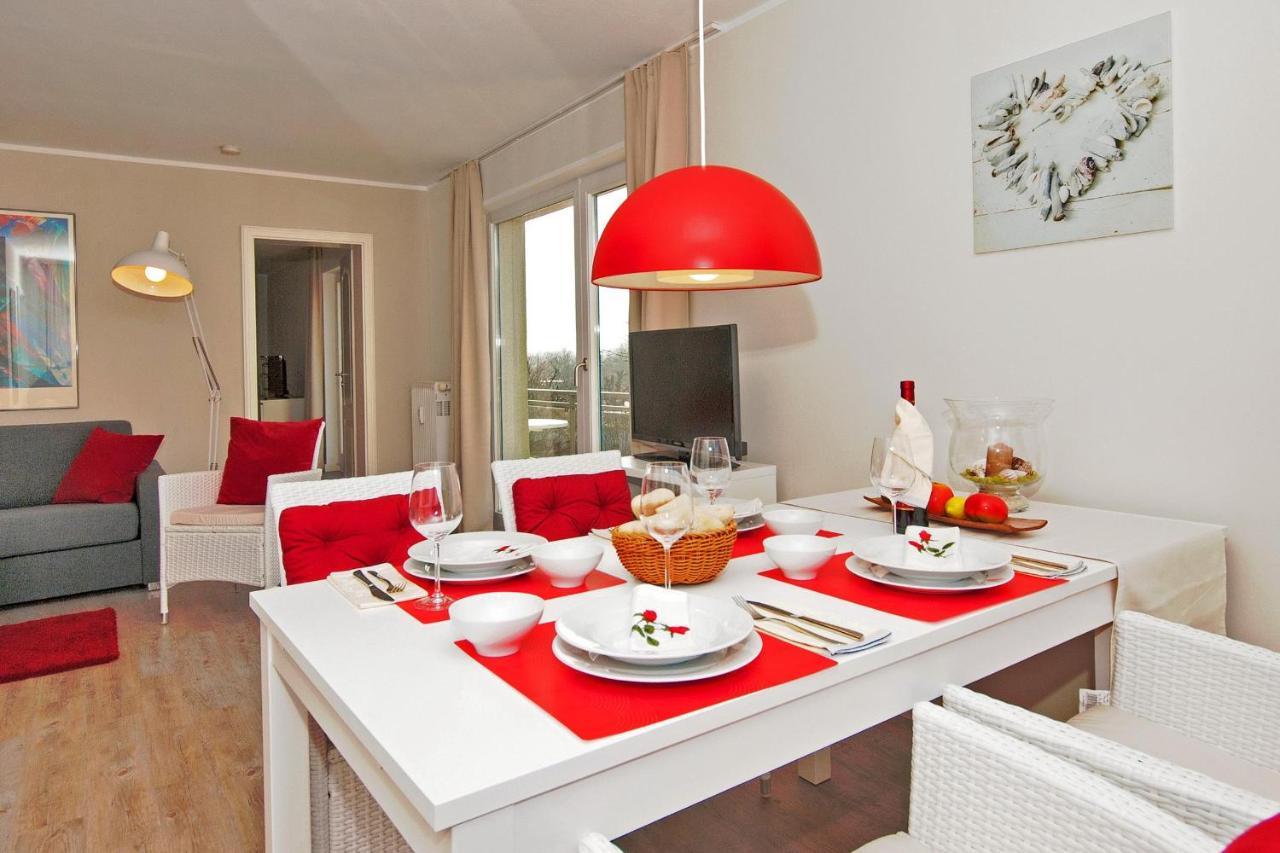 Feriendomizil Strandblick Feriendomizil Strandblick Appartement 2 Meersonne ハーフクルーク エクステリア 写真