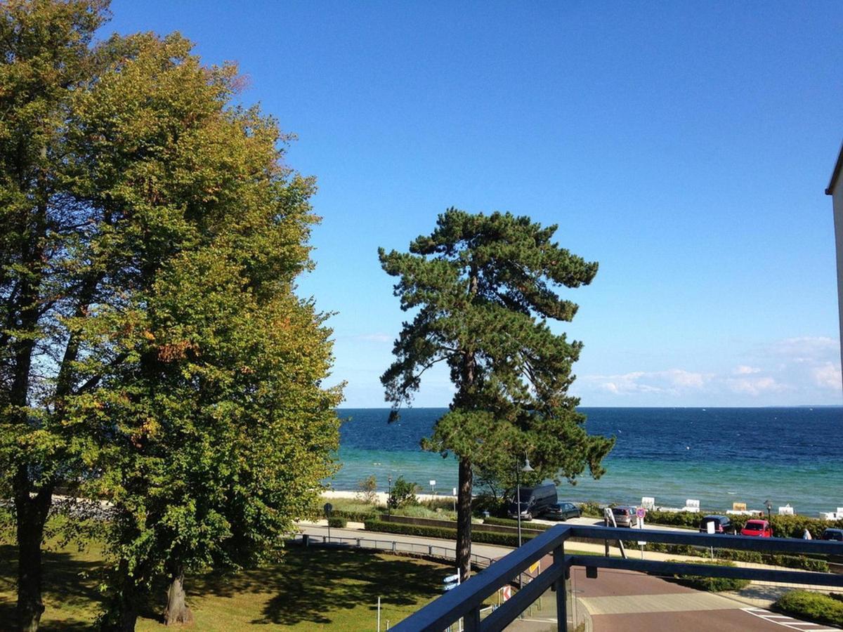 Feriendomizil Strandblick Feriendomizil Strandblick Appartement 2 Meersonne ハーフクルーク エクステリア 写真